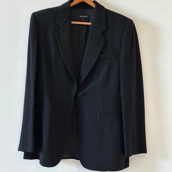 Marlowe Wool jacket - Picture 2 of 5